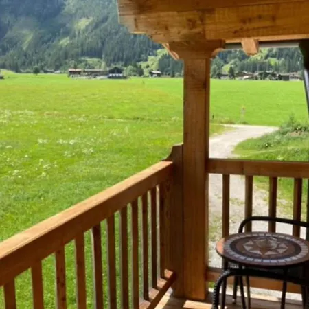 Schiedhof & Loft Dom wakacyjny Neukirchen am Großvenediger