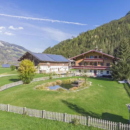 Dom wakacyjny Schiedhof & Loft Neukirchen am Großvenediger